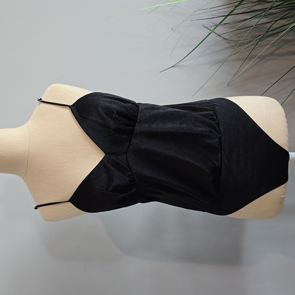 NWT Free People Intimately Body Suit in Black